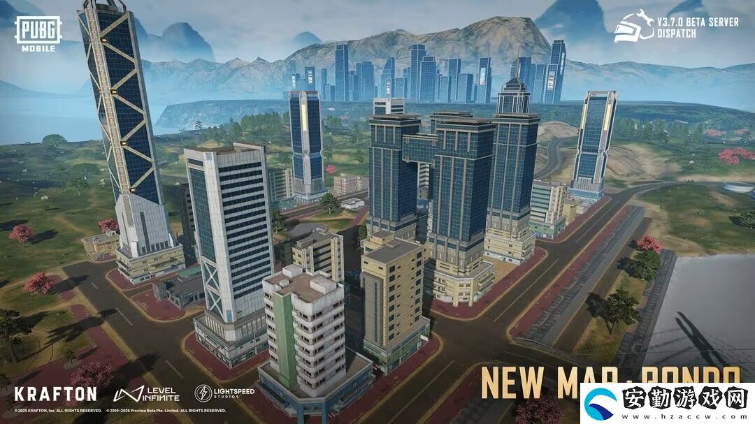 PUBG絕地求生測試服3.7版本更新公告