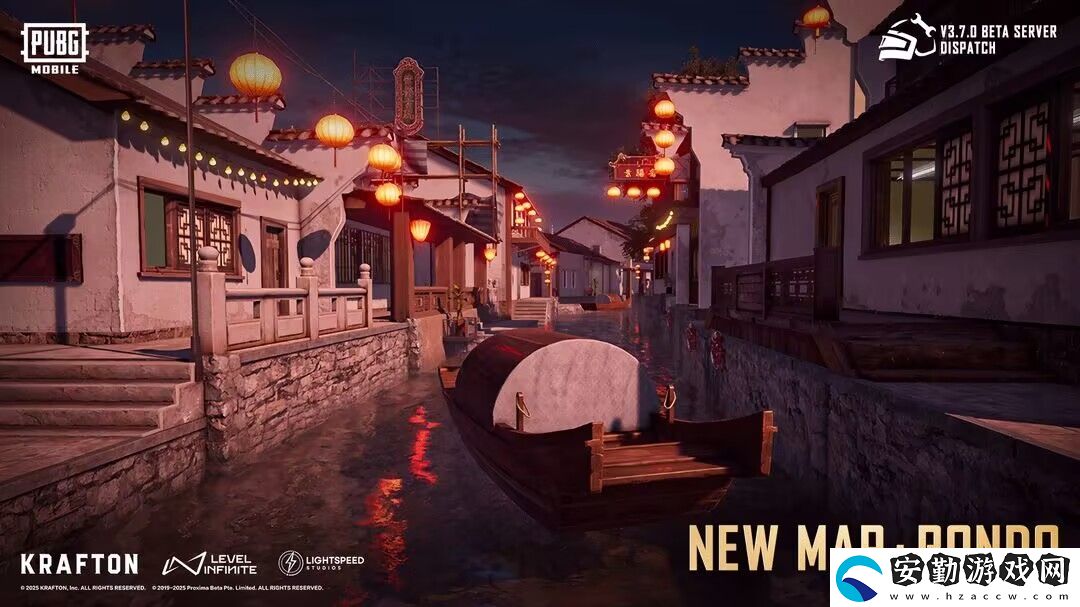 PUBG絕地求生測試服3.7版本更新公告