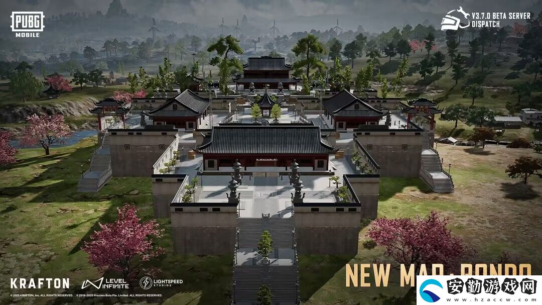 PUBG絕地求生測試服3.7版本更新公告