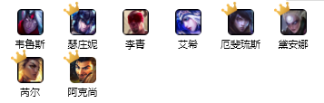 云頂之弈黑夜使者