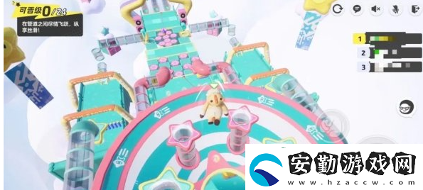 元夢之星管道穿梭通關攻略分享