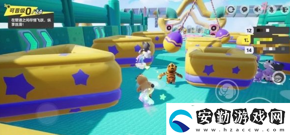 元夢之星管道穿梭通關攻略分享