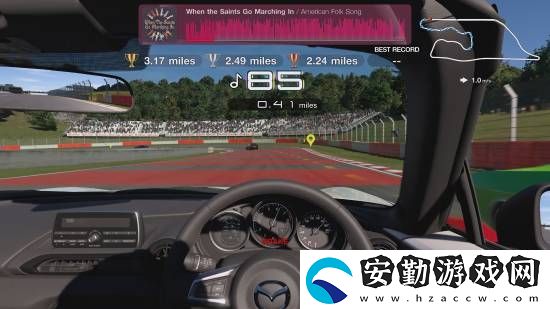 GT賽車免費(fèi)試玩版12.6上線！18輛經(jīng)典車型