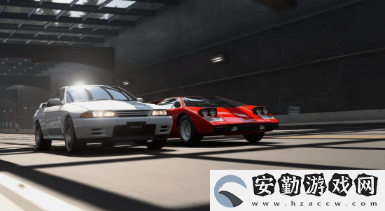 GT賽車免費(fèi)試玩版12.6上線！18輛經(jīng)典車型