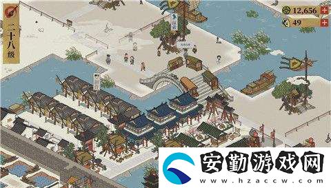 江南百景圖杭州府怎么開(kāi)荒