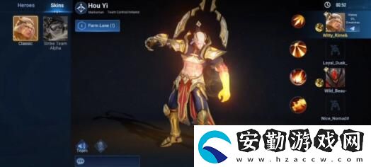 王者榮耀國(guó)際服墨西哥服攻略