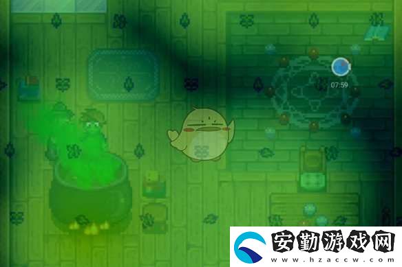 星露谷物語會見法師任務(wù)怎么做