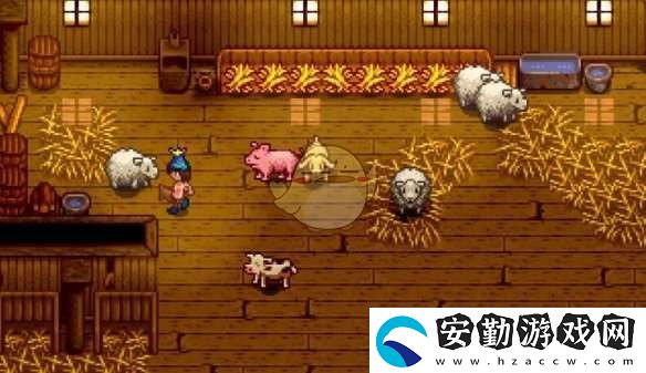 星露谷物語養(yǎng)殖動物任務怎么做