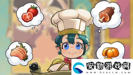 食神歸位！希望OL新職業(yè)饕客即將登場