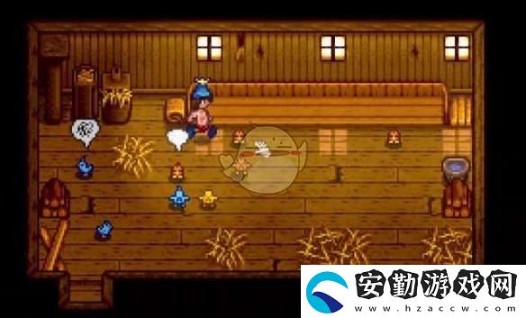 星露谷物語養(yǎng)殖動物任務怎么做