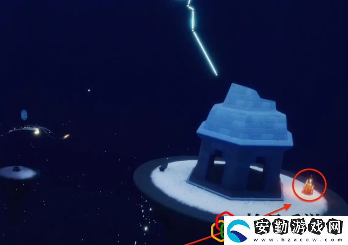 8.14大蠟燭刷新位置