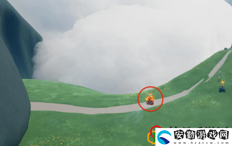 8.14大蠟燭刷新位置