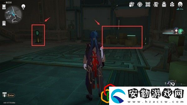 幽囚獄3個(gè)逃犯位置介紹