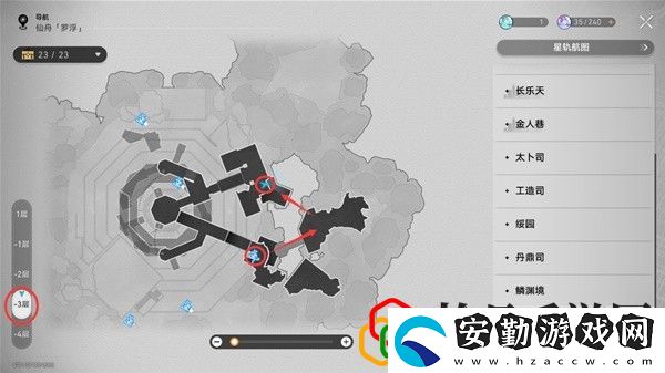 幽囚獄3個(gè)逃犯位置介紹