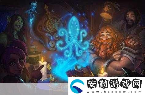 爐石傳說新潮流