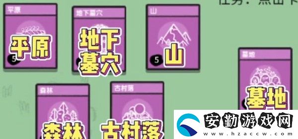 堆疊大陸地下墓穴獲取攻略