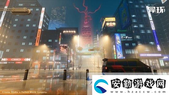 異環(huán)魅力無(wú)限