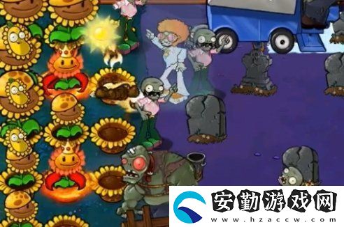 植物大戰(zhàn)僵尸雜交版第60關(guān)怎么打
