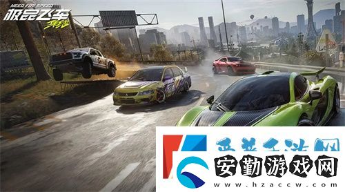 極品飛車集結(jié)漂移過彎操作技巧