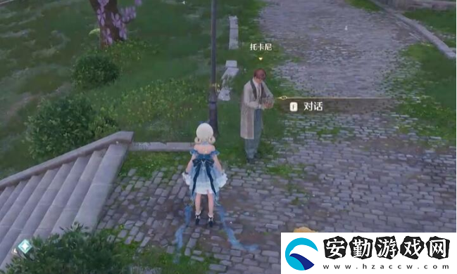 無限暖暖錯位攝影三瓶花任務(wù)如何完成