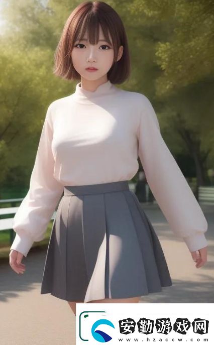 霓虹小妹妹
