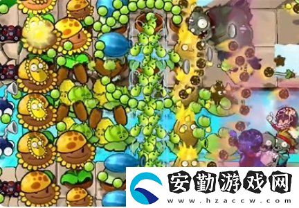 植物大戰(zhàn)僵尸雜交版冒險第22關(guān)怎么過