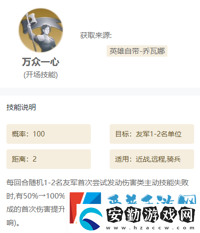 世界啟元技能怎么搭配推薦組合