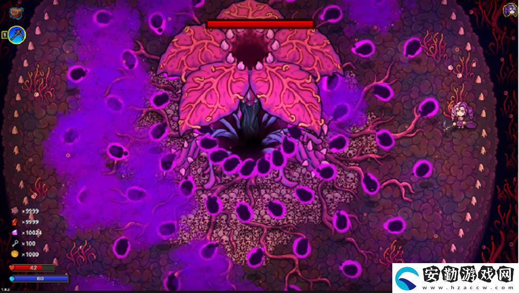 “魔法編程”動(dòng)作roguelike游戲魔法工藝Steam正式版11月2日發(fā)售！
