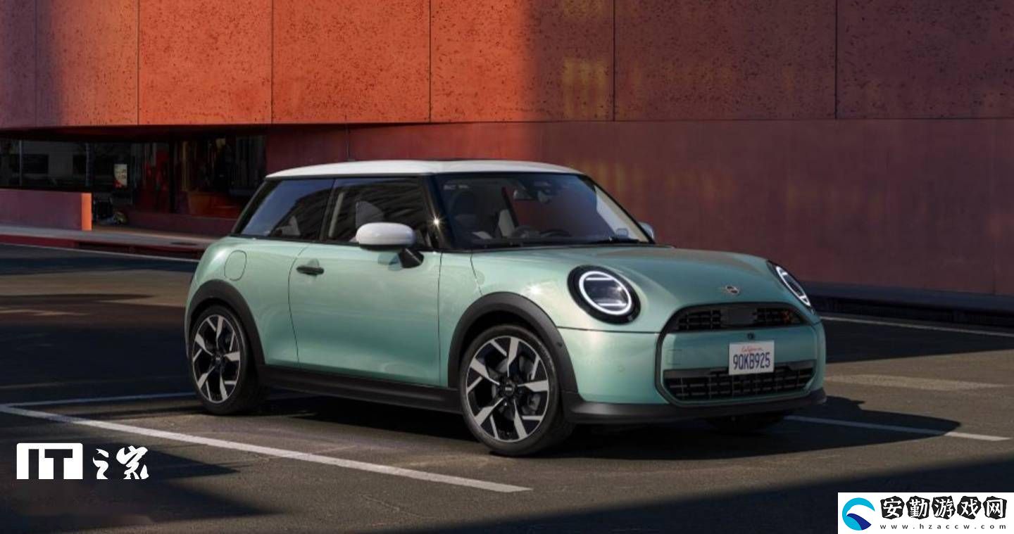 2024款電動(dòng)MINI