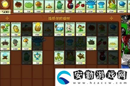 植物大戰(zhàn)僵尸雜交版冒險24關(guān)怎么放置植物