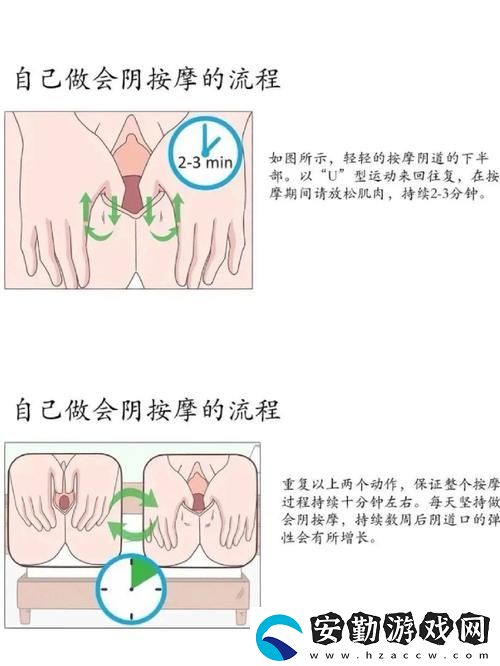 探索“揉小花園的基礎(chǔ)手法教學(xué)圖解”