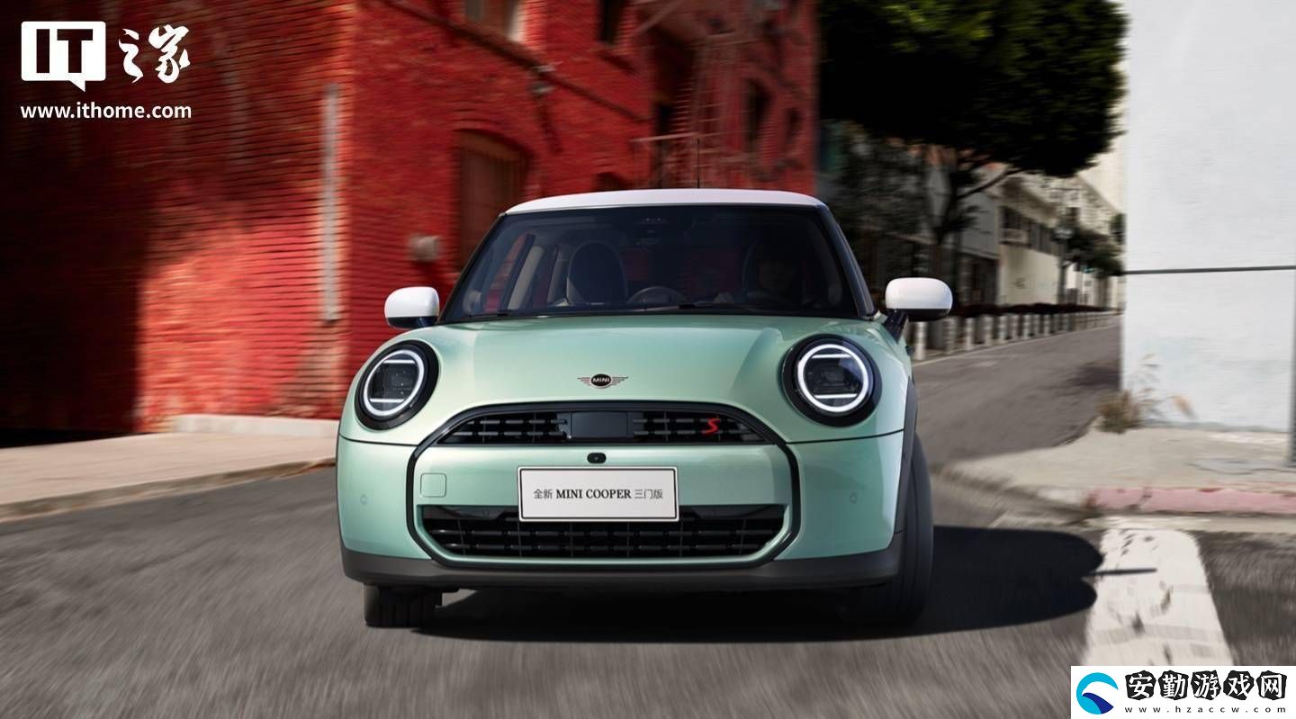 2024款電動(dòng)MINI