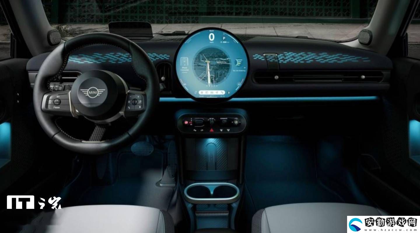 2024款電動(dòng)MINI
