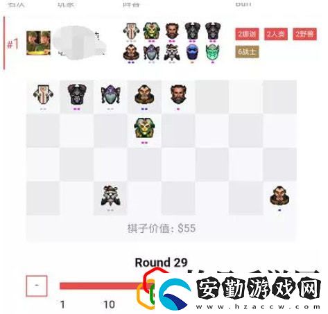 自走棋6戰(zhàn)士陣容打法攻略推薦