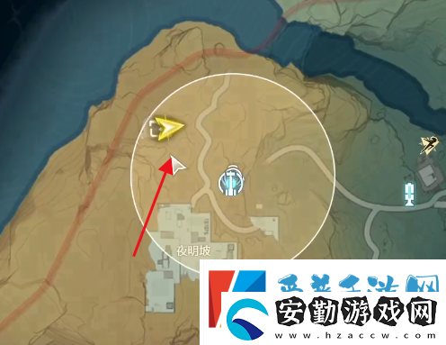 鳴潮夜明坡上鎖寶箱怎么解鎖