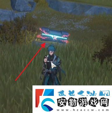 鳴潮夜明坡上鎖寶箱怎么解鎖