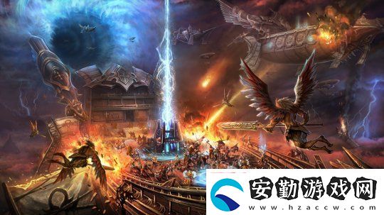 奇跡降臨等級(jí)上限突破！新服“洛倫西亞”2月19日首發(fā)來(lái)襲！