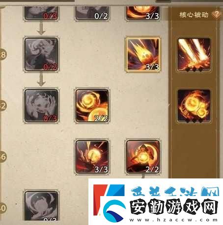 塔瑞斯世界法師輸出手法一鍵宏攻略