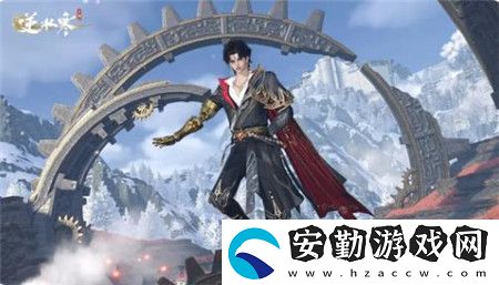 逆水寒與永劫無間聯(lián)動(dòng)時(shí)裝介紹