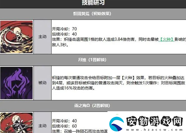 霧境序列公測(cè)卡池抽哪個(gè)