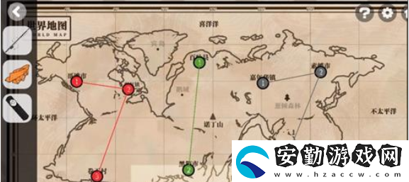 房間的秘密2第四關(guān)通關(guān)步驟及解謎答案
