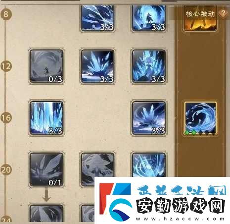 塔瑞斯世界法師輸出手法一鍵宏攻略