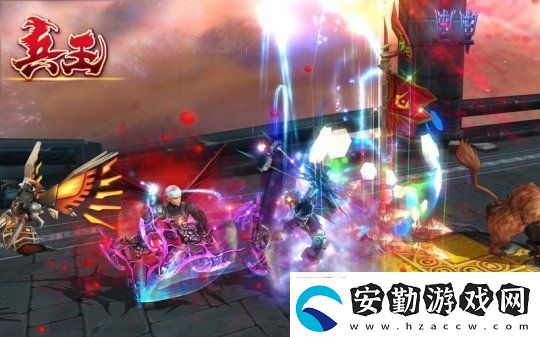 終極國戰(zhàn)火爆來襲兵王ol烽火連天的魔幻世界