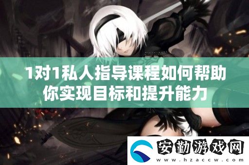 1對1私人指導(dǎo)課程如何幫助你實現(xiàn)目標(biāo)和提升能力