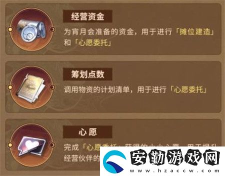 鳴潮月華如愿追月節(jié)活動玩法全解析