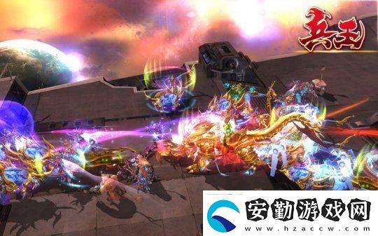 終極國戰(zhàn)火爆來襲兵王ol烽火連天的魔幻世界