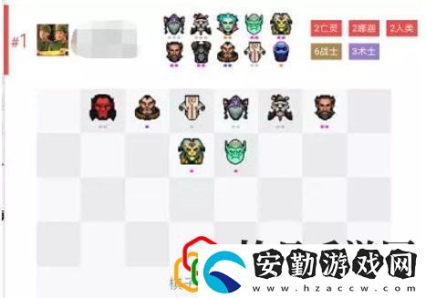 自走棋6戰(zhàn)士陣容打法攻略推薦