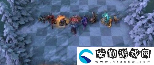 自走棋6戰(zhàn)士陣容打法攻略推薦