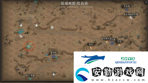 部落與彎刀太陽(yáng)戰(zhàn)士在哪