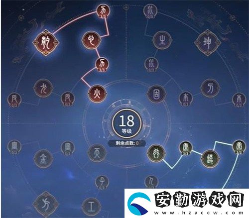 永劫無(wú)間手游胡為天賦推薦